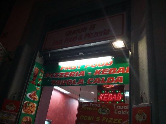 Queen B Pizzeria